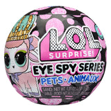 L.o.l. surprise eye spy pets assorted | 18 pieces