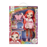 Mga entertainment rainbow high sparkle shine fashion doll