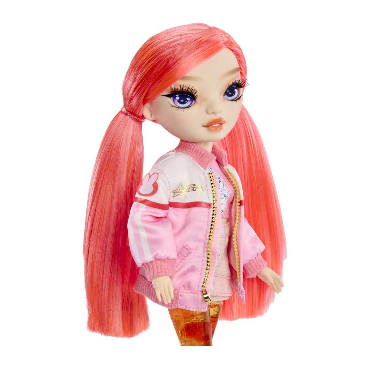 Mga entertainment rainbow high sparkle shine fashion doll