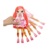 Mga entertainment rainbow high sparkle shine fashion doll