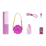 Mga entertainment rainbow high sparkle shine fashion doll pink