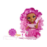 Mga entertainment rainbow high sparkle shine fashion doll pink