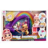 Mga entertainment rainbow high pop small pool day with blush play set