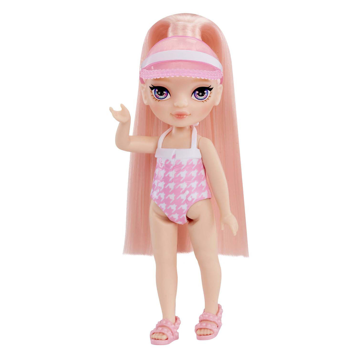 Mga entertainment rainbow high pop small pool day with blush play set