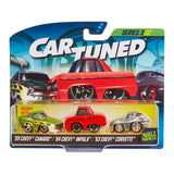 Mga entertainment cartuned serie 3 muscle madness - 3st.