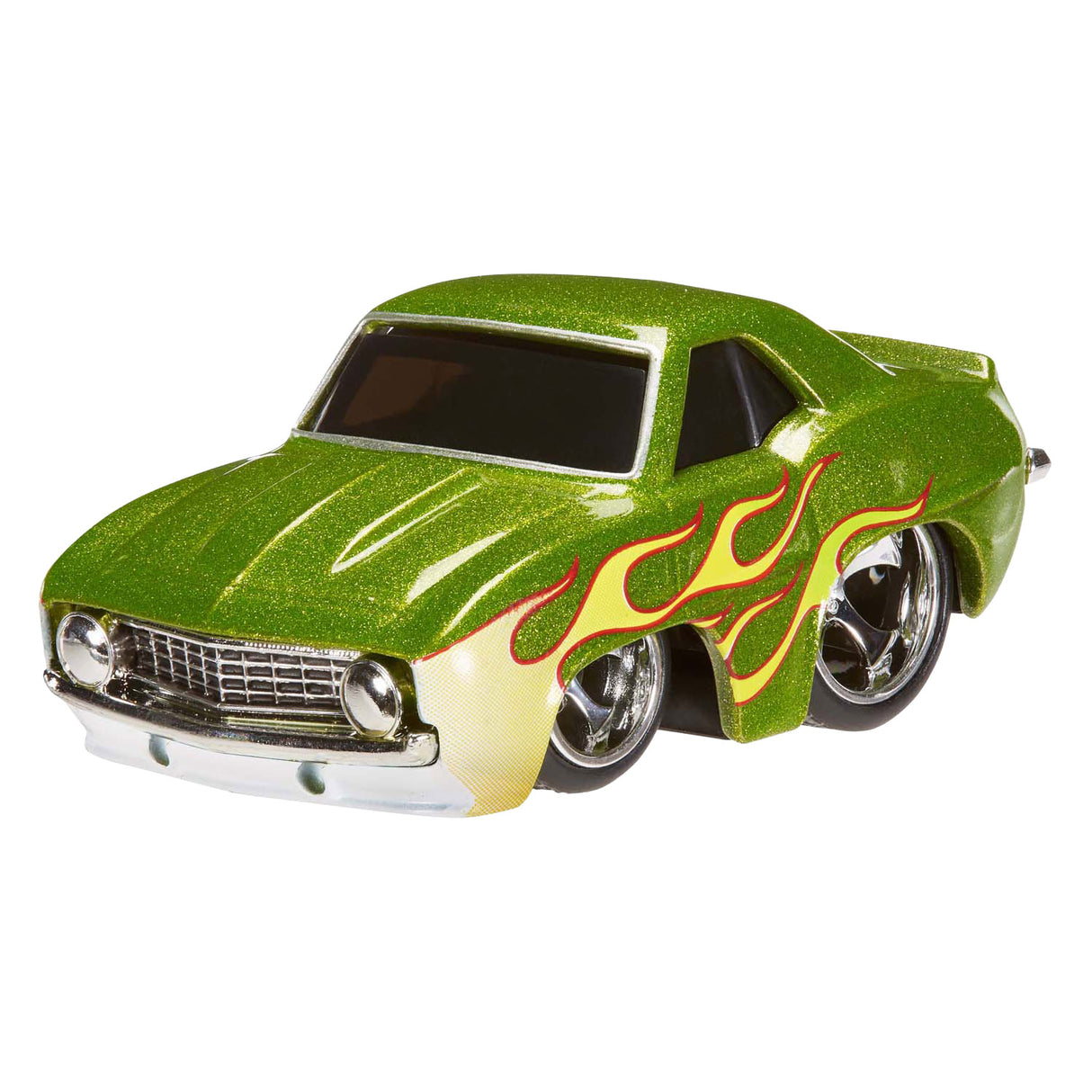 Mga entertainment cartuned serie 3 muscle madness - 3st.
