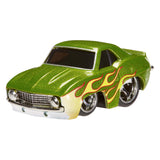 Mga entertainment cartuned serie 3 muscle madness - 3st.