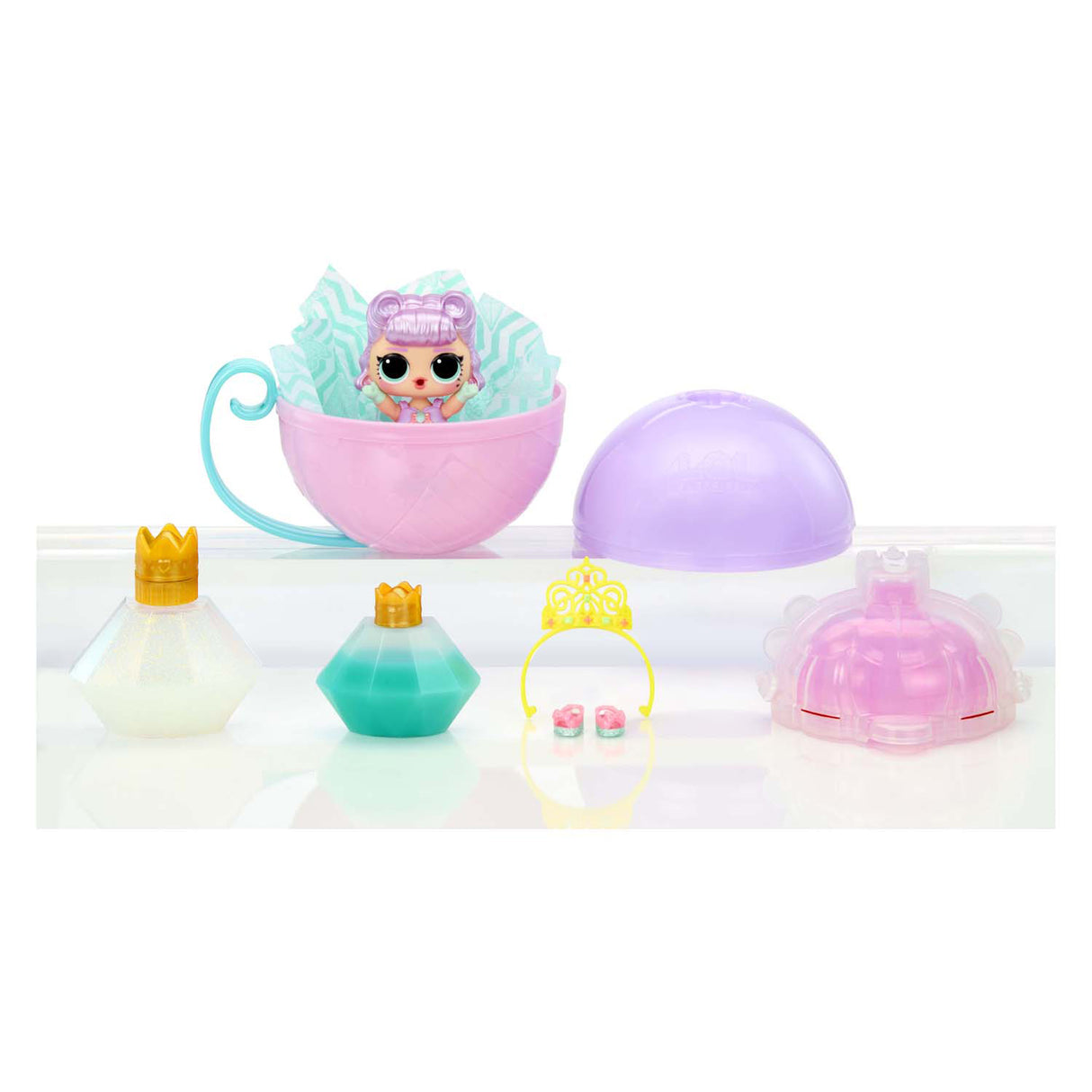 Mga entertainment lol surprise princess tots assorted