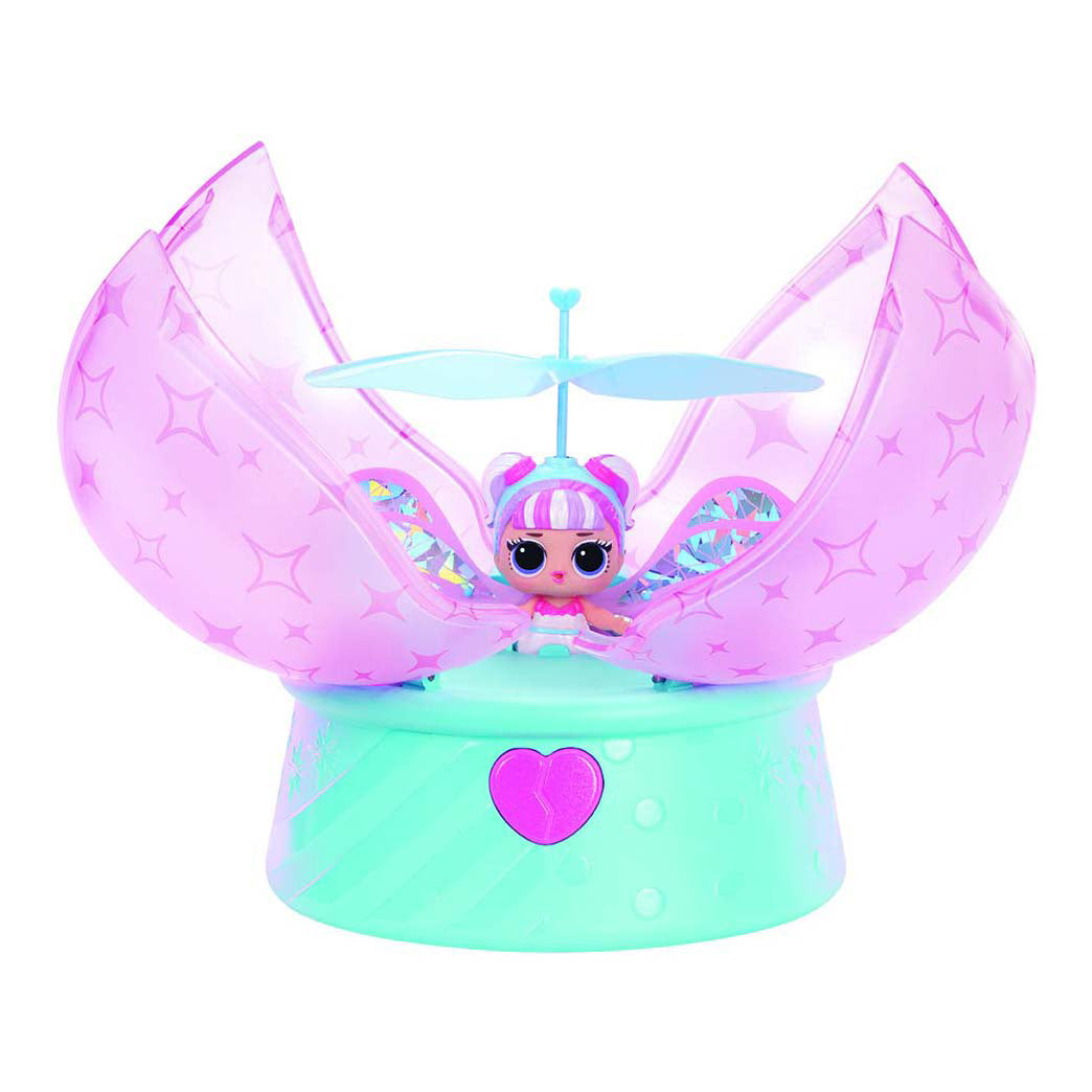 Lol surprise magic flyers fairies tots - snowflake