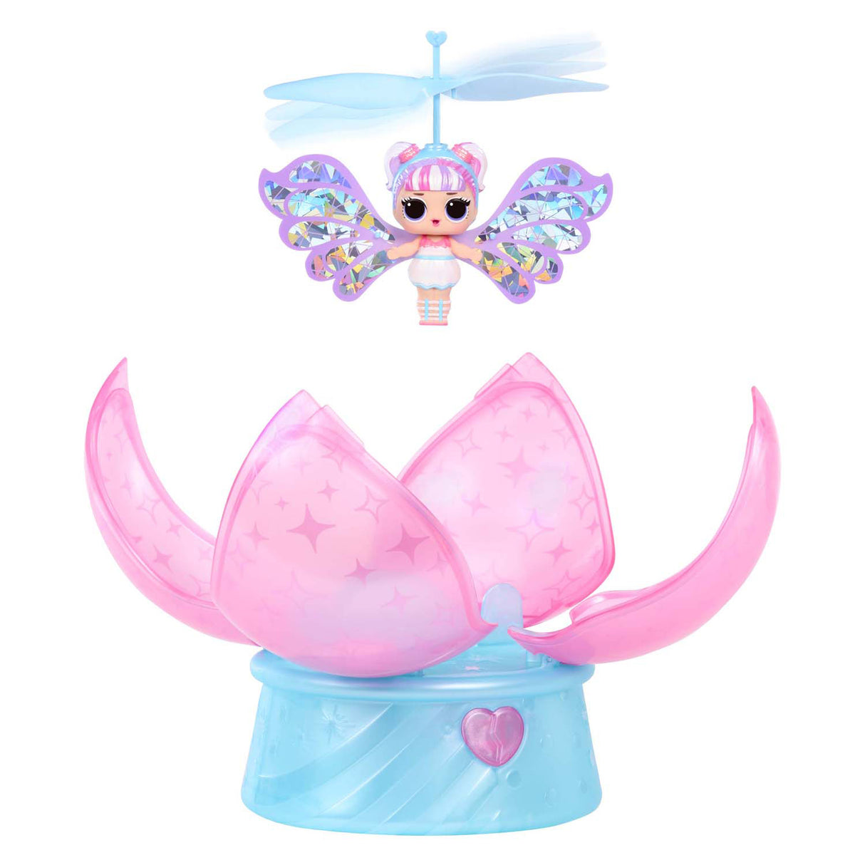 Lol surprise magic flyers fairies tots - snowflake