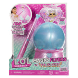 Lol surprise magic flyers fairies tots flower child
