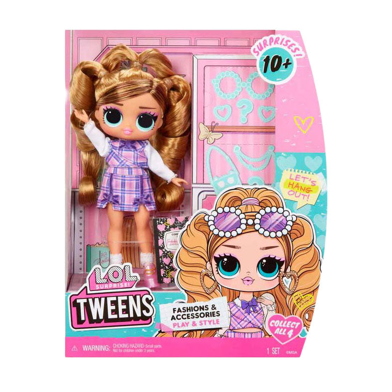 Mga entertainment l.o.l. surprise tweens core fashion doll - fancy gurl