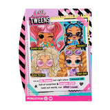 Mga entertainment lol surprise tweens core fashion doll - freshest