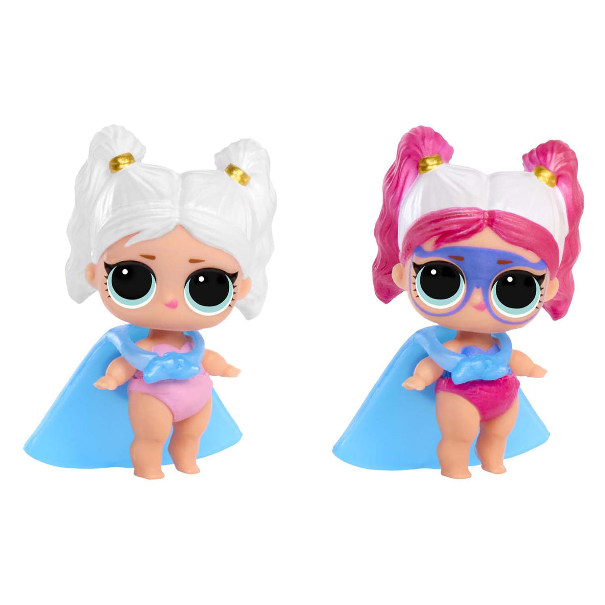 Mga entertainment lol surprise eye spy baby sisters