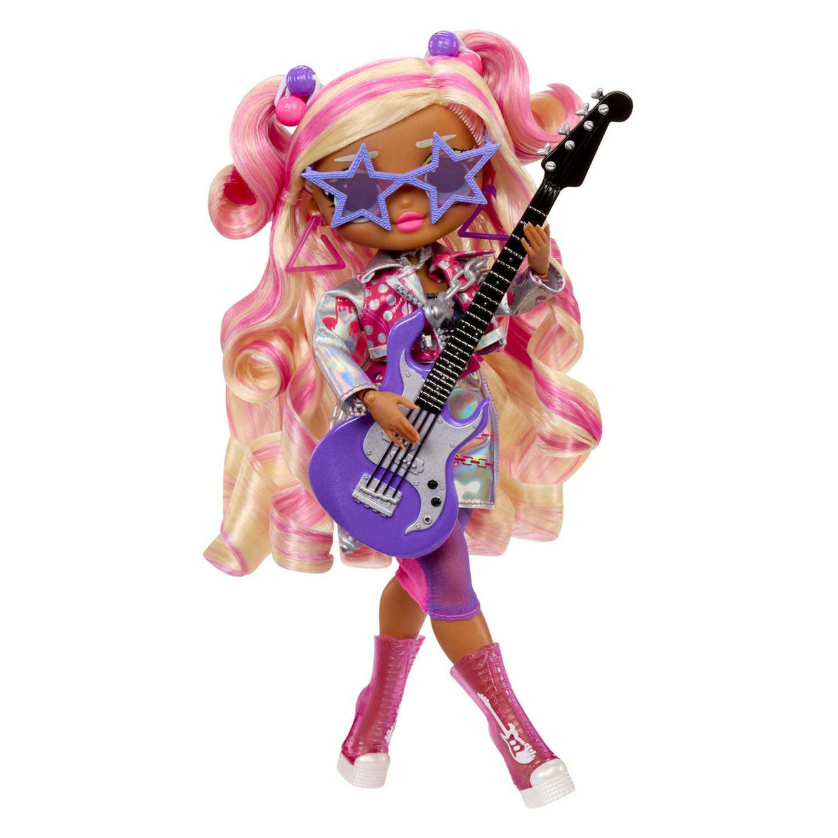 Lol. Iwwerraschung Tweens Aen Spioun - Rockstar