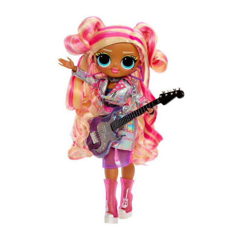 Lol surprise omg eye spy rockstar