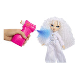 Mga entertainment rainbow high air brush create fashion doll - green eyes