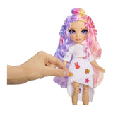 Mga Entertainment Rainbow High Air Brush schafft Modepop – lila Augen