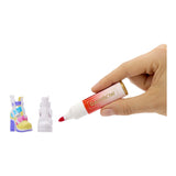 Mga entertainment rainbow high air brush create modepop - purple eyes