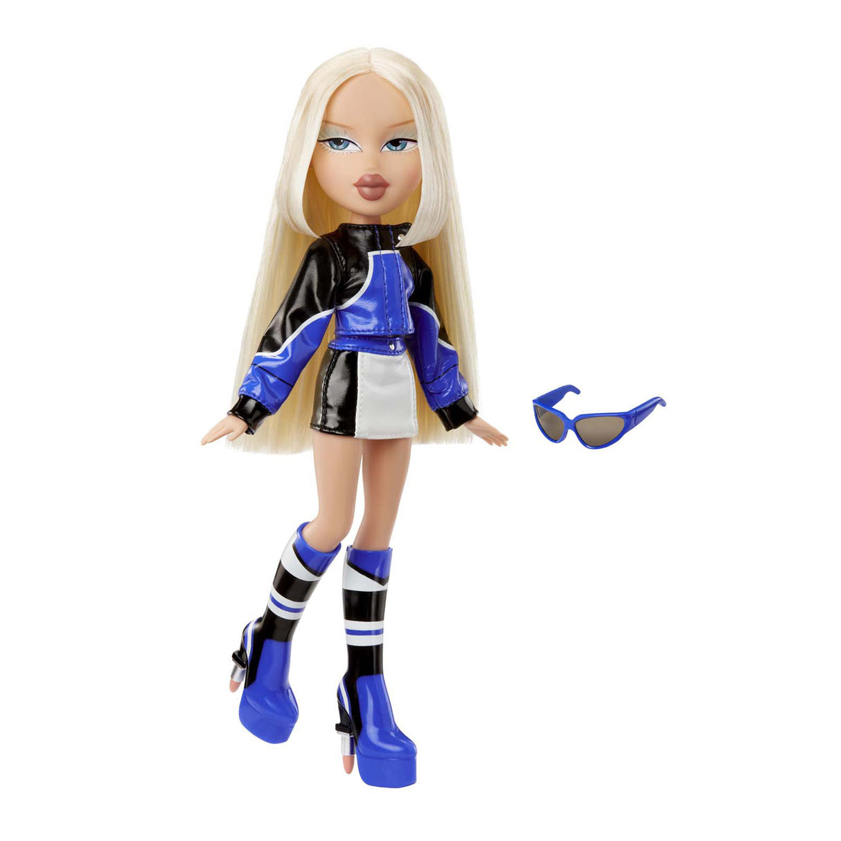 Mga entertainment bratz scorchin' fashion doll - cloe
