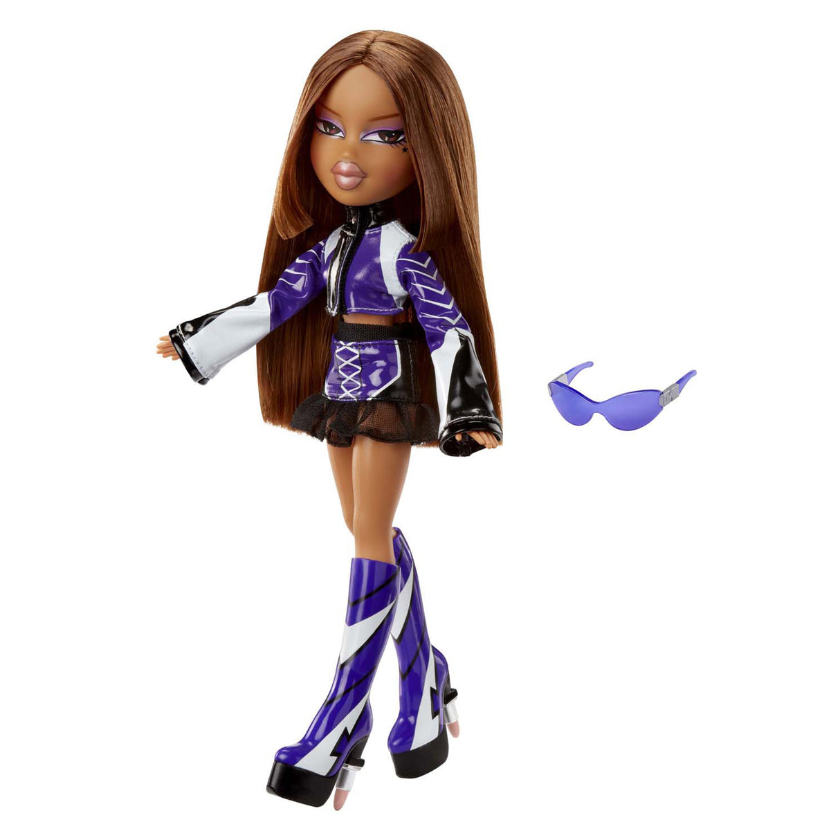 Mga entertainment bratz scorchin' fashion doll - yasmin