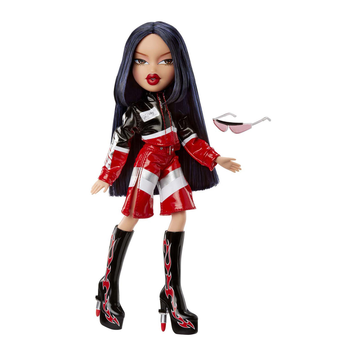 Mga Entertainment Bratz Scorchin' Fashion Doll - Jade