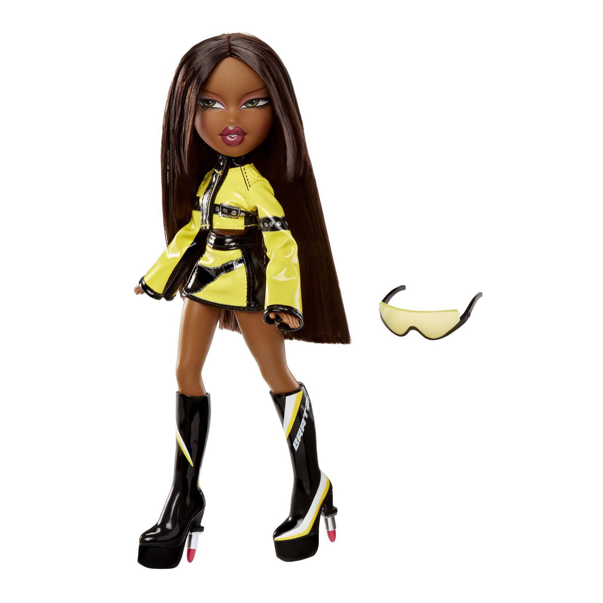Mga entertainment bratz scorchin' fashion doll - sasha
