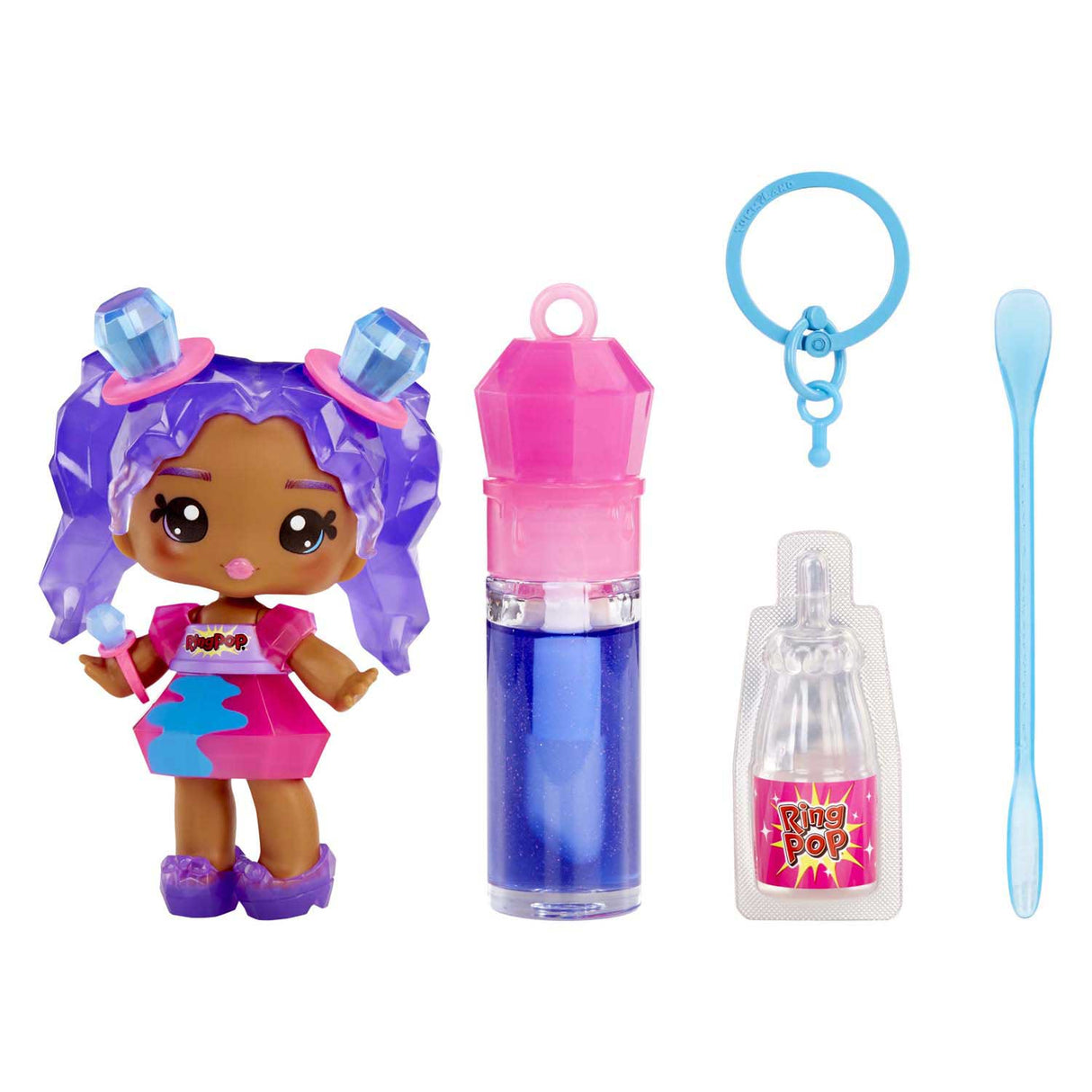 Mga entertainment yummiland lip gloss pop licensed sweets