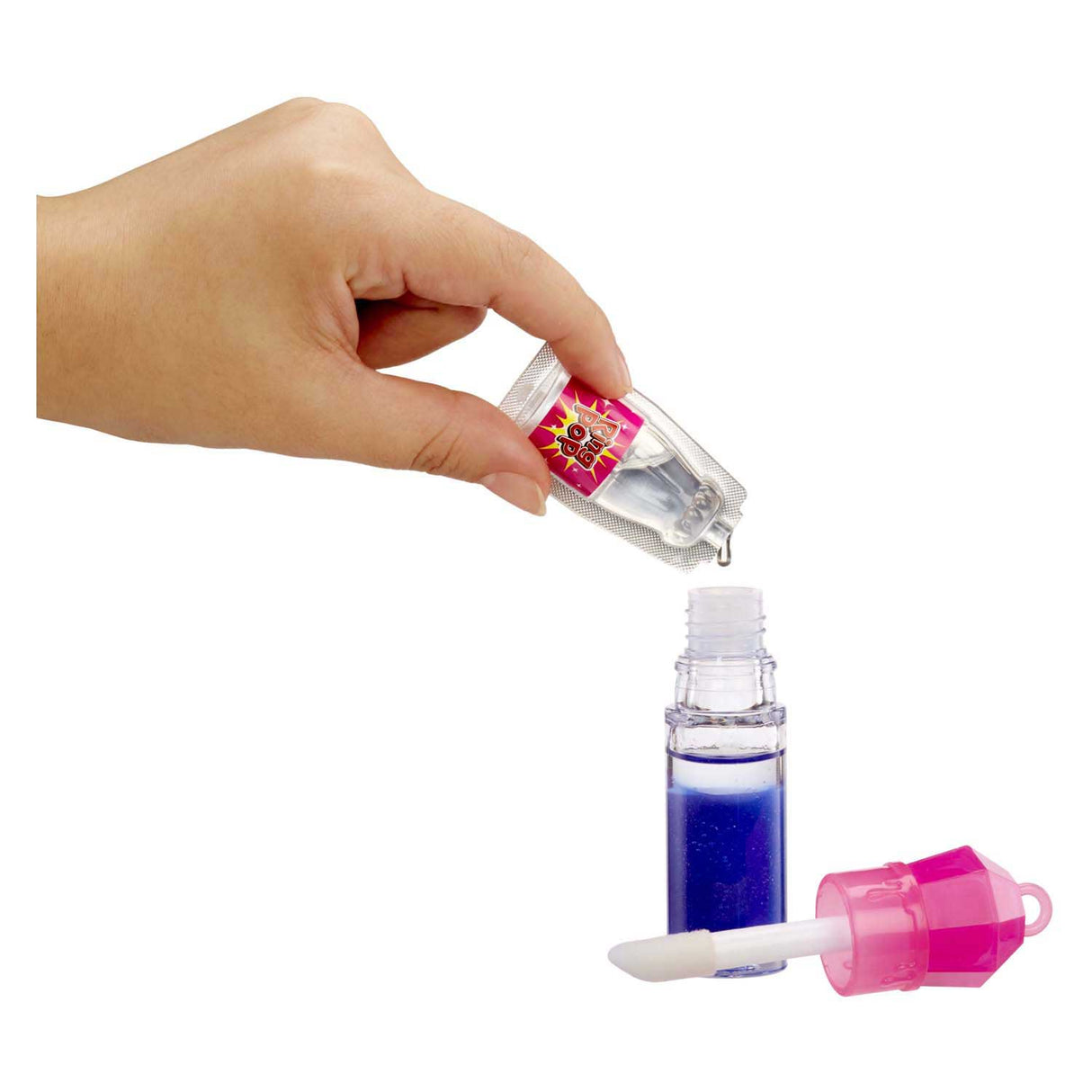 Mga entertainment yummiland lip gloss pop licensed sweets