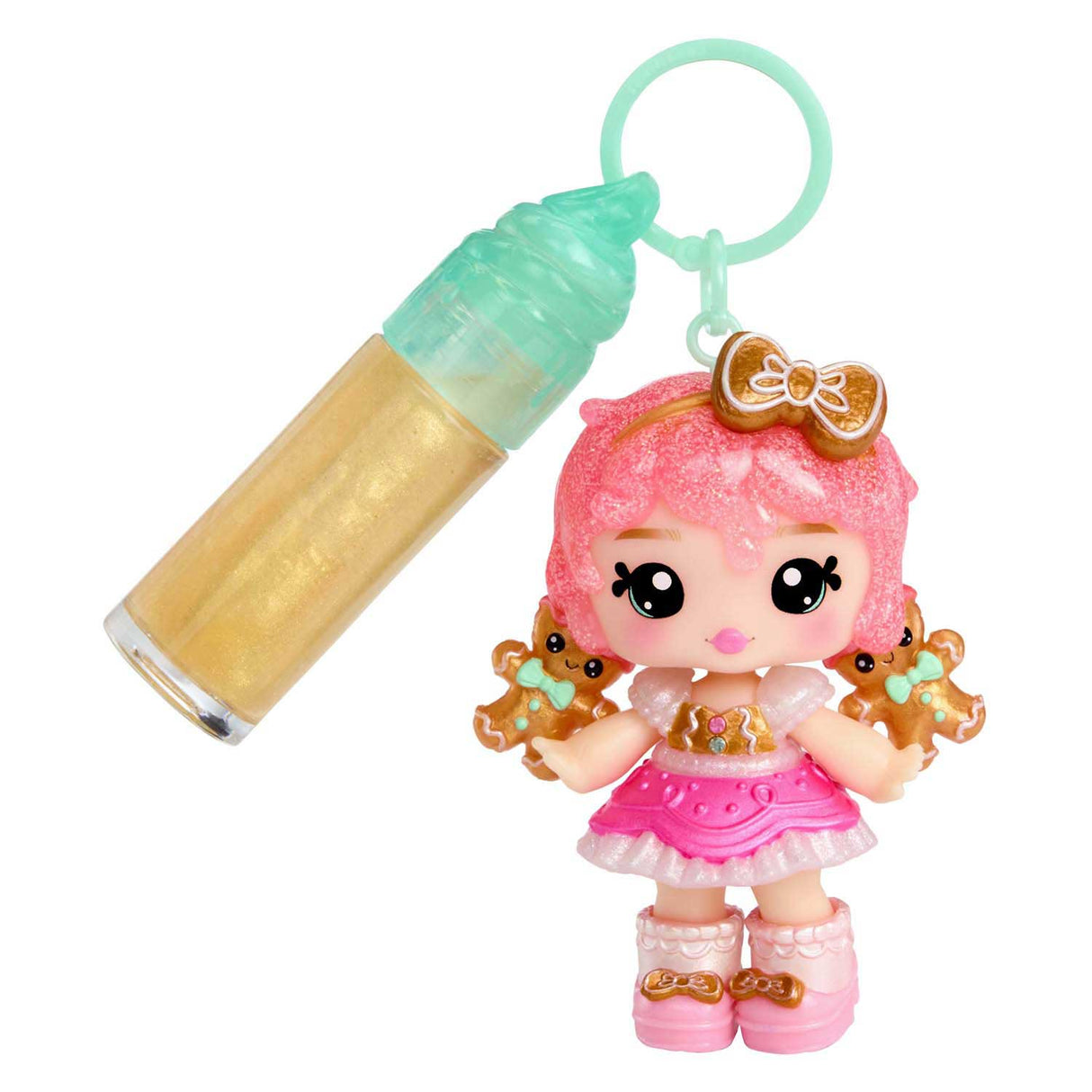Mga entertainment yummiland pop - gigi gingerbread with lip gloss set