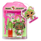 Mga Entertainment Yummiland Doll - Halle Candy Cane with Lip Gloss Set
