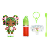 Mga Entertainment Yummiland Doll - Halle Candy Cane with Lip Gloss Set