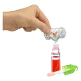 Mga Entertainment Yummiland Doll - Halle Candy Cane with Lip Gloss Set