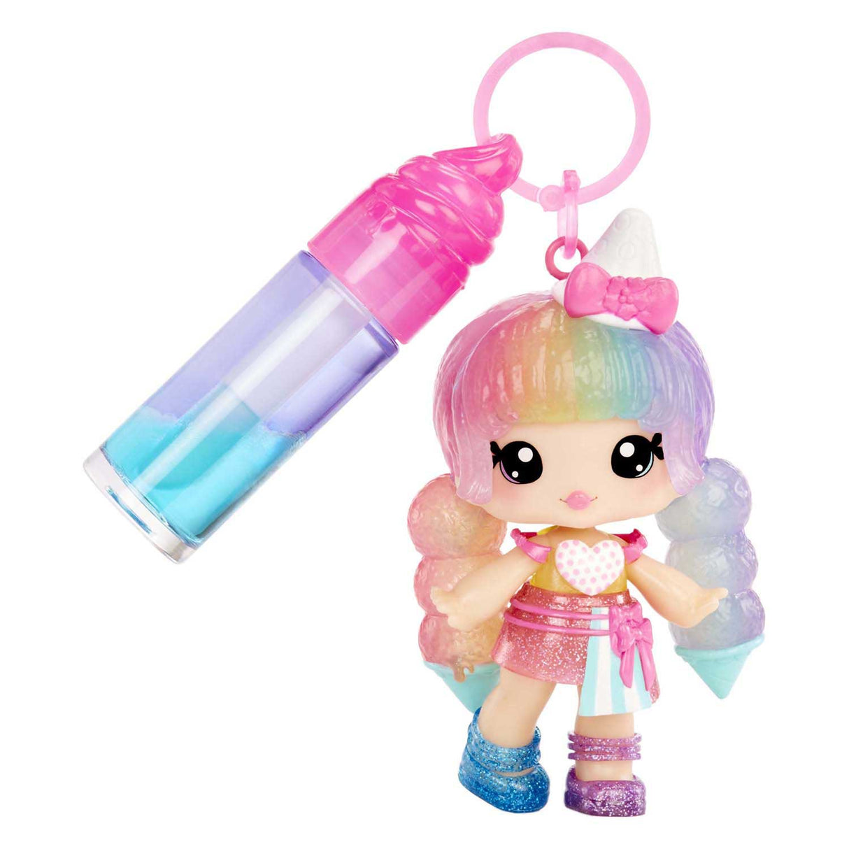 Mga entertainment yummiland lip gloss pop mystery flavor combo