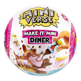 Mga entertainment make it mini foods dinner series 4a