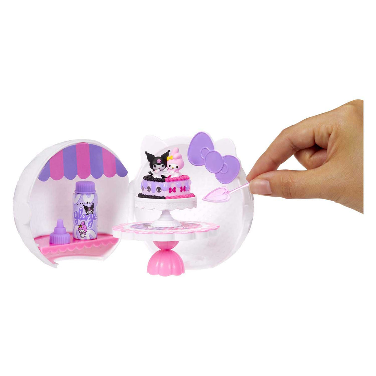 Mga entertainment miniverse make it mini sanrio series 2 assorti