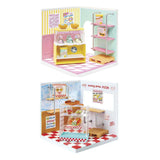Mga entertainment miniverse spaces starter pack assorted