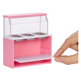 Mga entertainment miniverse spaces furniture pack