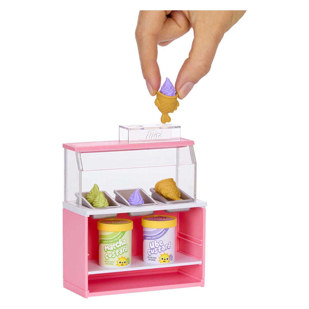 Mga entertainment miniverse spaces furniture pack