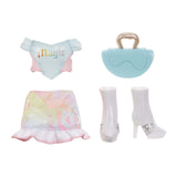 Mga entertainment rainbow high my fashion styleamaya | 2 pcs