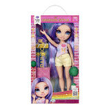 Mga entertainment rainbow high my fashion styleviolet | 2 pcs