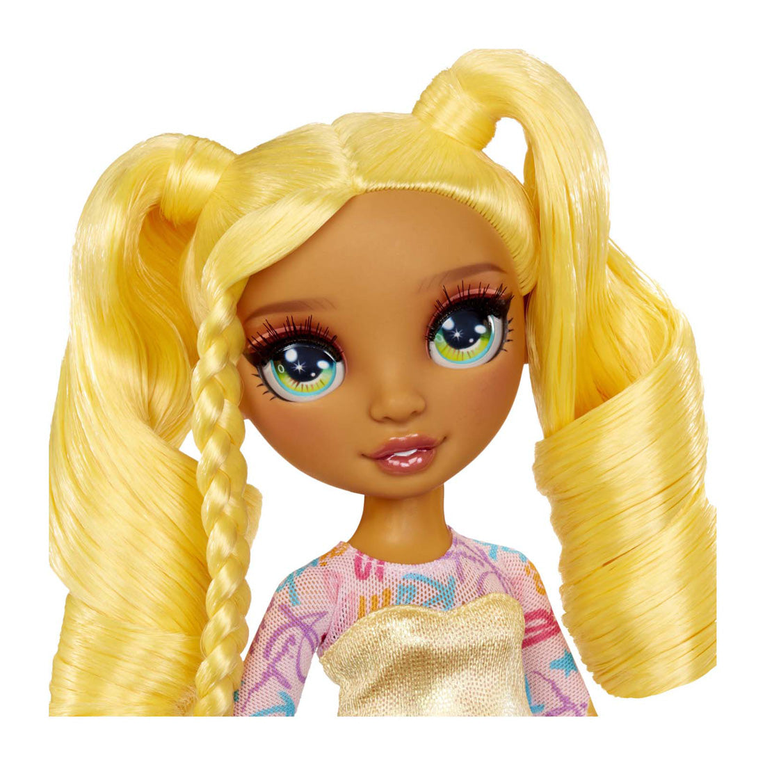 Mga entertainment rainbow high fashion doll - sunny