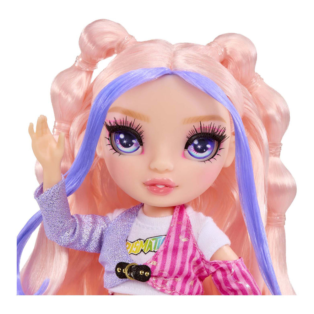 Mga entertainment rainbow high new jr high fashion doll bella