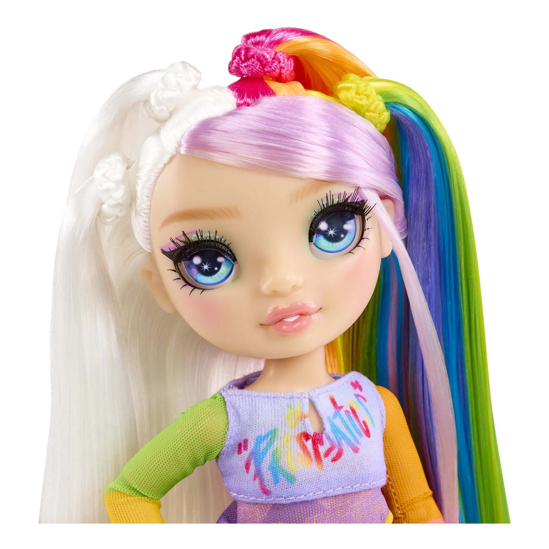 Mga entertainment rainbow high new jr high fashion doll amaya