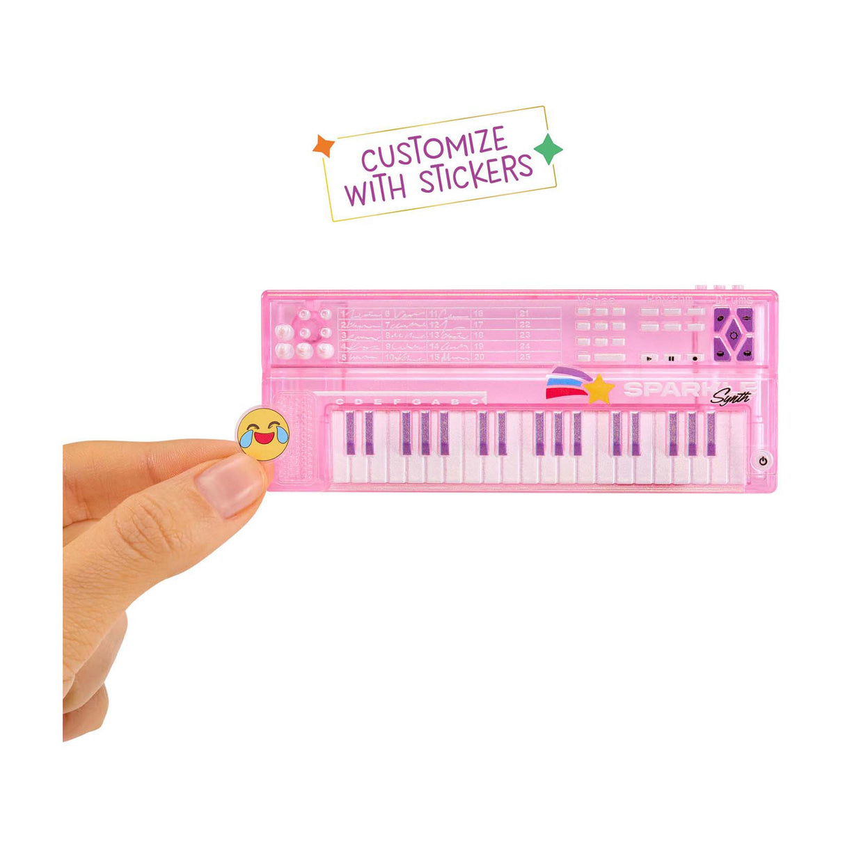 Mga Entertainment Rainbow High New Jr High Fashion Doll Amaya