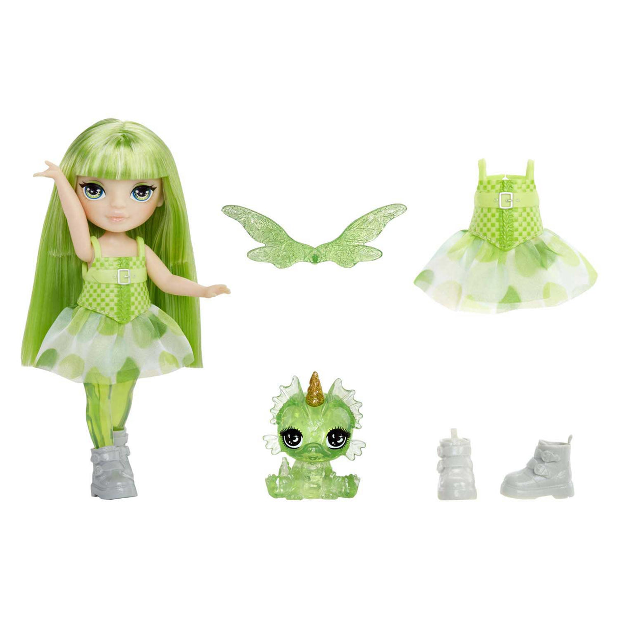 Mga entertainment littles rainbow fantasy fairies fashion doll