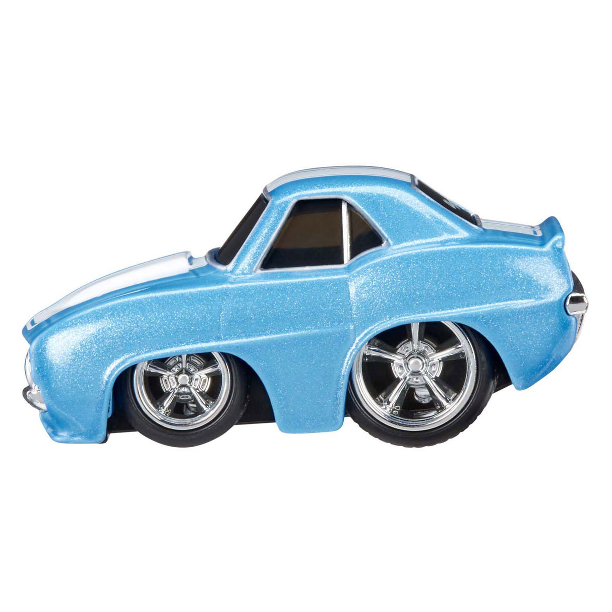 Mga entertainment carttuned serie 2 - macchinina