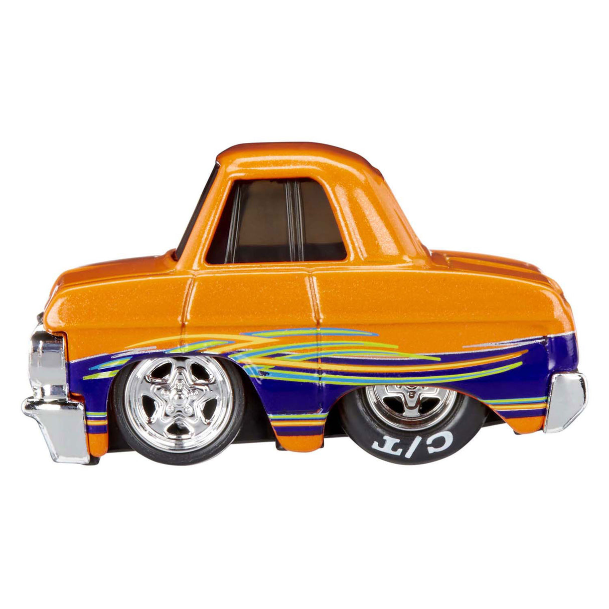 Mga entertainment cartuned series 2 - speelgoedauto