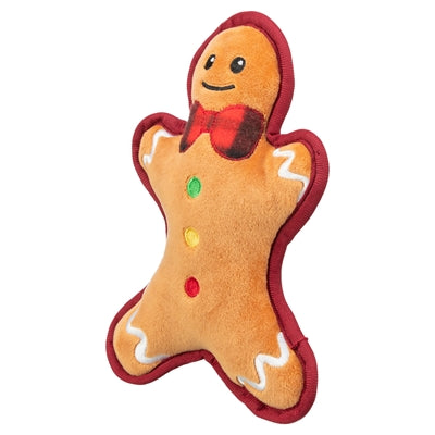 Trixie Xmas Gingerkoekman Plush