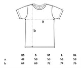 T-shirt sort kat sort